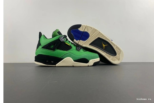 AQ9129-501 AJ4-012456 Jordan Orchid  Air Retro 4 0515
